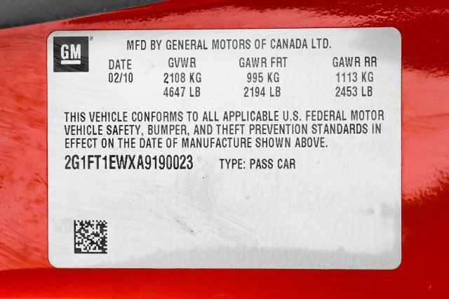 Used 2010 Chevrolet Camaro SS w/ RS Package image 42