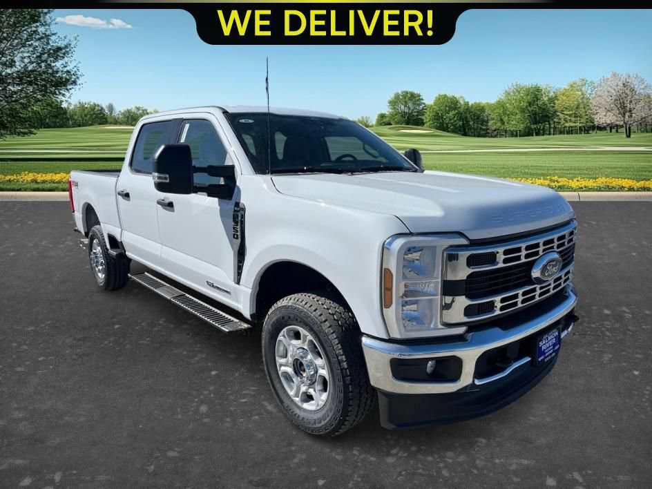 Used 2026 Ford F350 XLT w/ FX4 Off-Road Package AWD/4WD image 2
