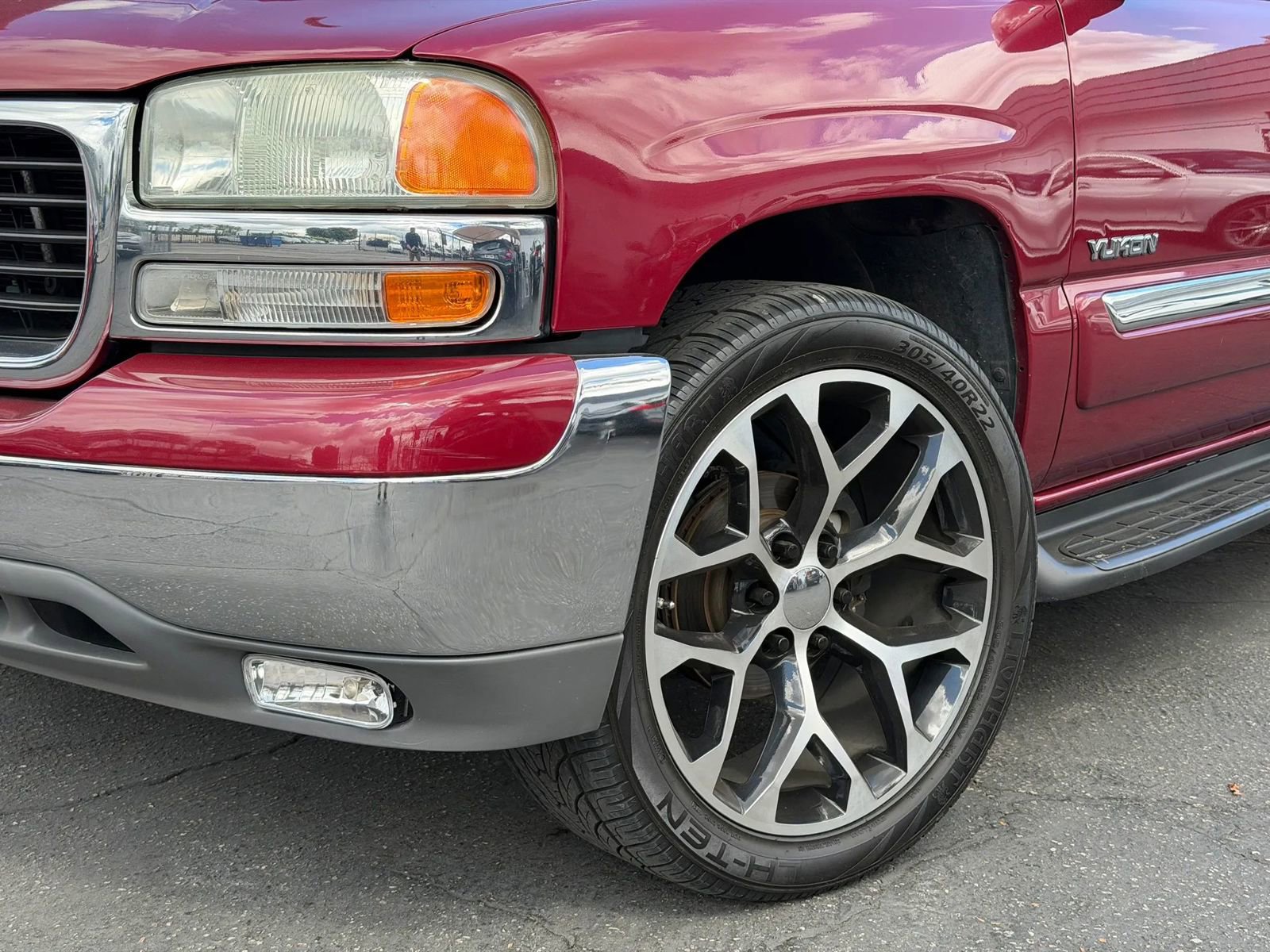Used 2004 GMC Yukon SLE RWD image 5