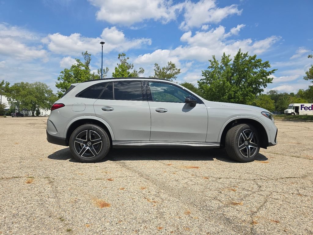 New 2026 Mercedes-Benz GLC 300 4MATIC image 17