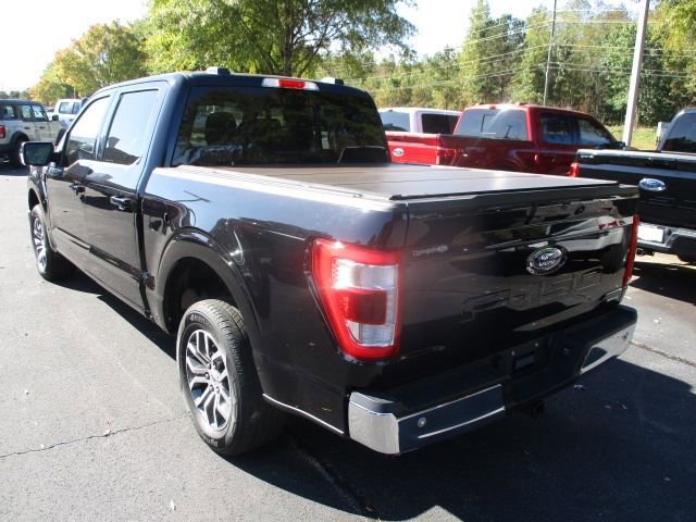 Used 2022 Ford F150 Lariat image 3