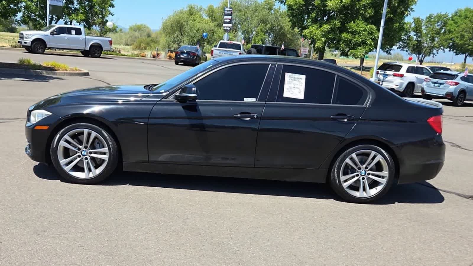Used 2013 BMW 335i Sedan RWD image 5