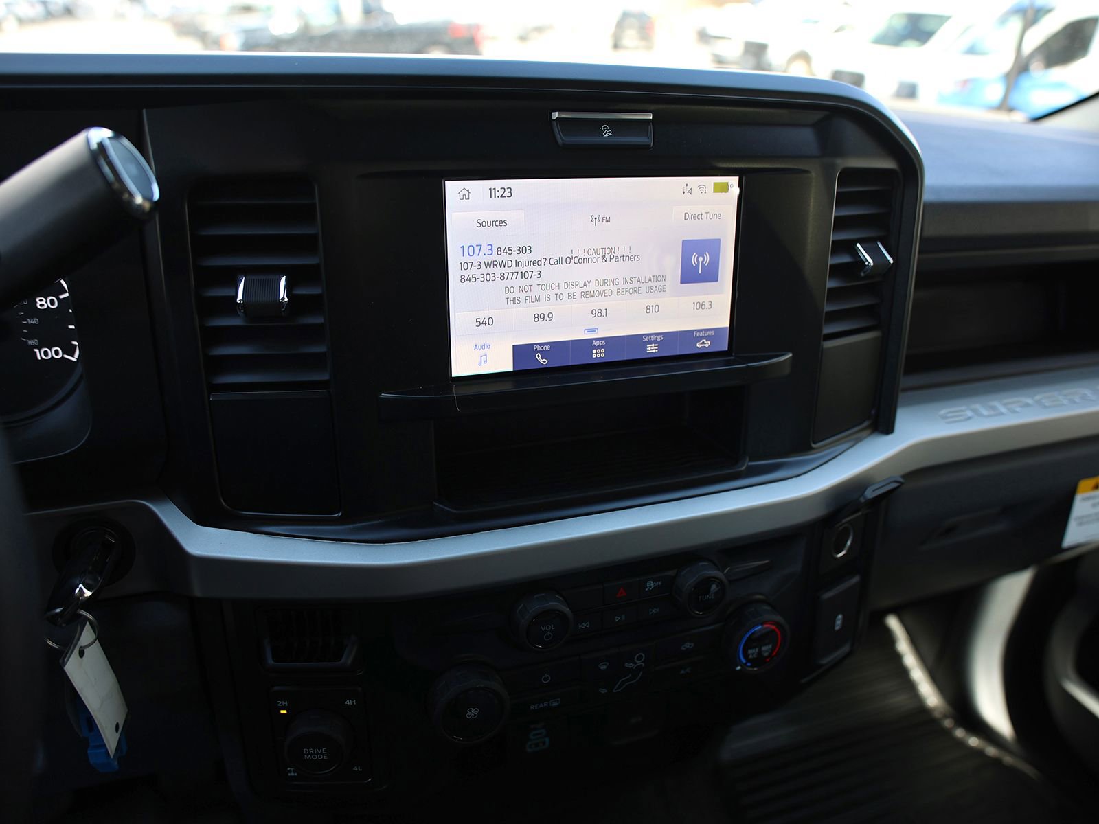 New 2026 Ford F250 XL w/ FX4 Off-Road Package image 24