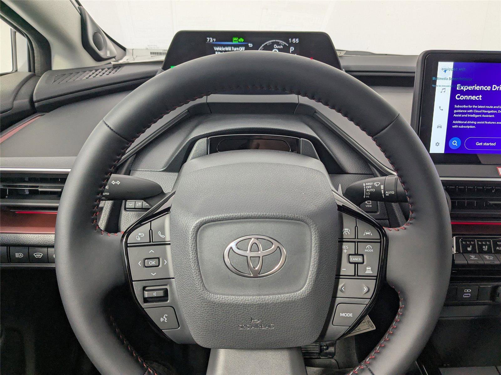 New 2026 Toyota Prius Plug-In Hybrid image 12