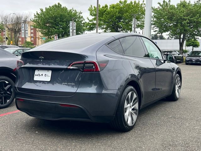 Used 2023 Tesla Model Y Long Range AWD/4WD image 9