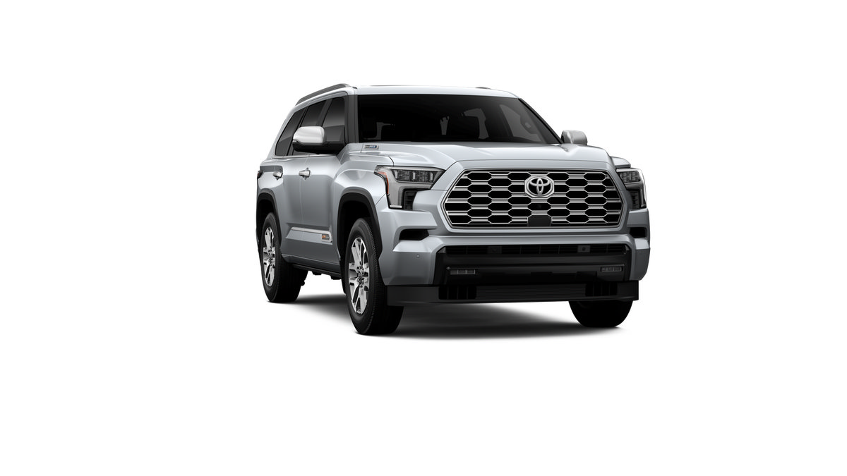 New 2026 Toyota Sequoia 1794 Edition AWD/4WD image 38