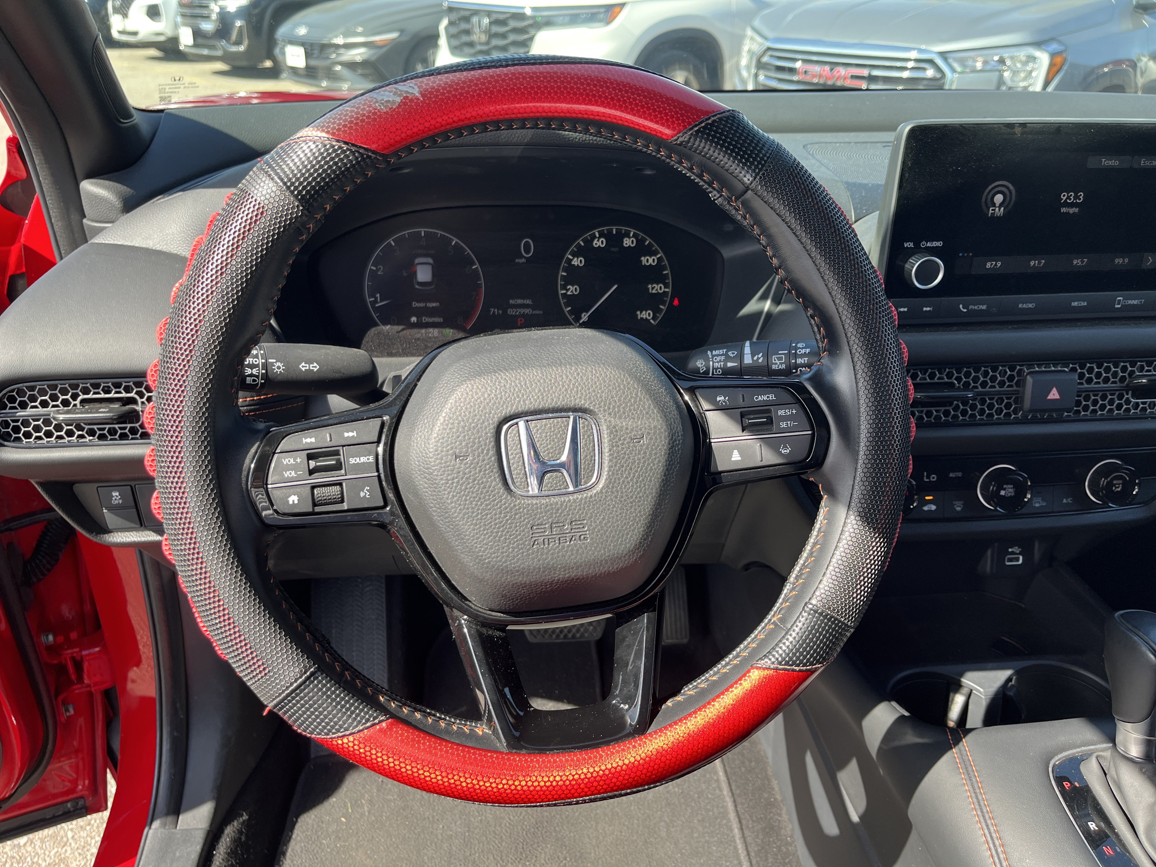 Certified 2025 Honda HR-V Sport image 21