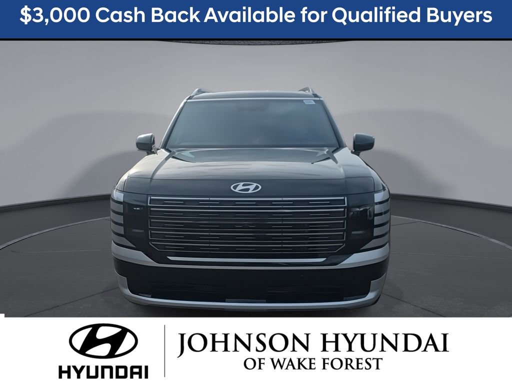 New 2026 Hyundai Palisade Calligraphy image 11