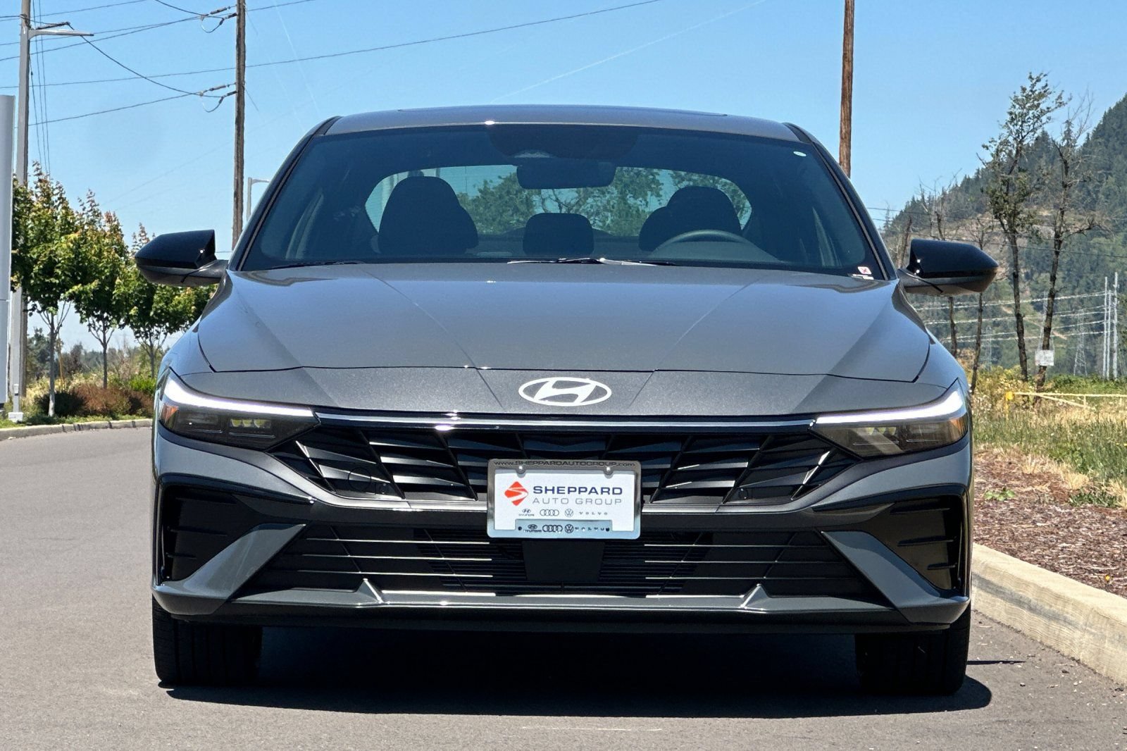 New 2026 Hyundai Elantra SEL Sport Premium FWD image 8