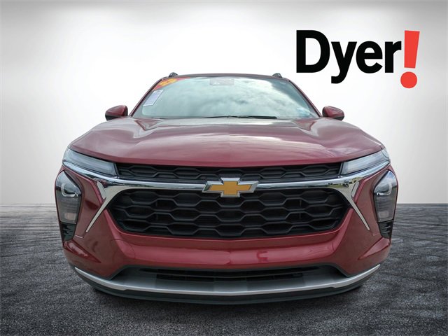 Certified 2025 Chevrolet Trax LT image 9