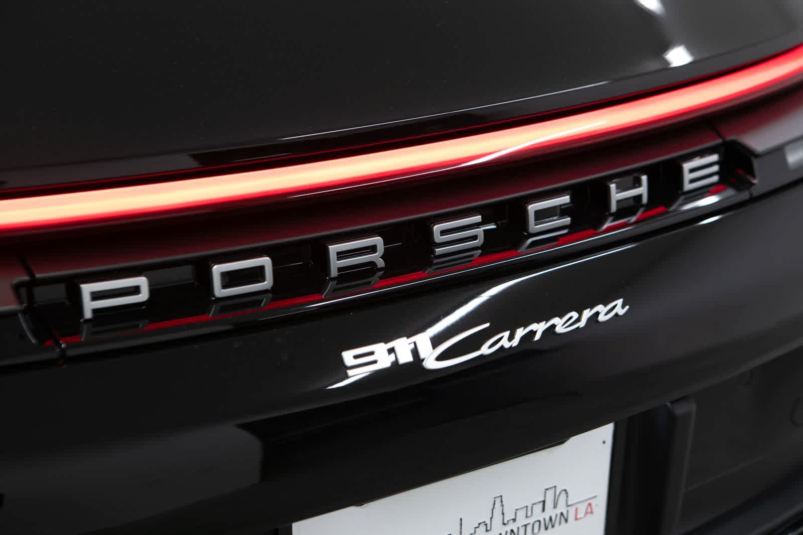 New 2026 Porsche 911 Carrera RWD image 33