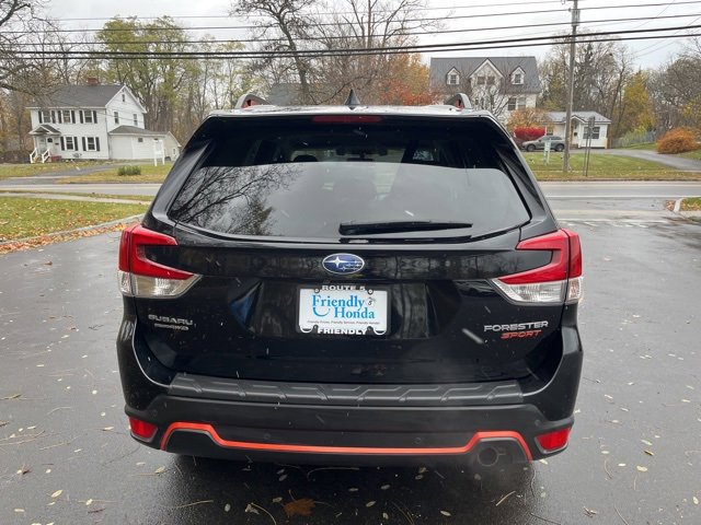 Used 2020 Subaru Forester Sport image 4