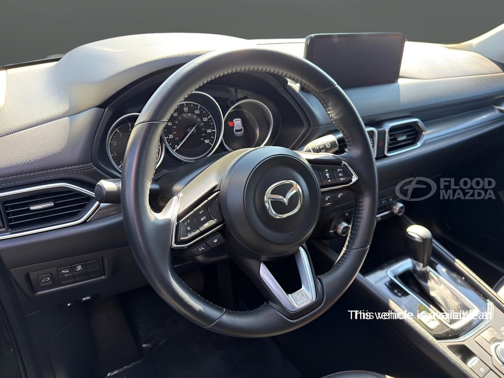 Certified 2023 MAZDA CX-5 AWD 2.5 S w/ Preferred Package image 14