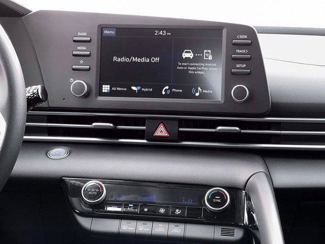 New 2026 Hyundai Elantra Blue w/ Cargo Package image 19