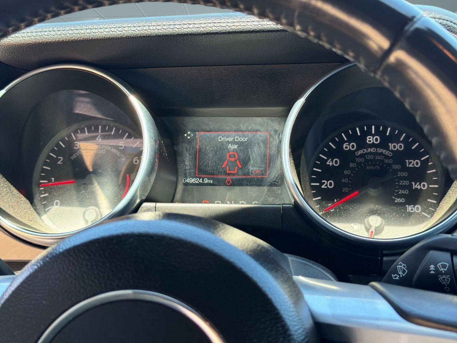 Used 2023 Ford Mustang Premium RWD image 17