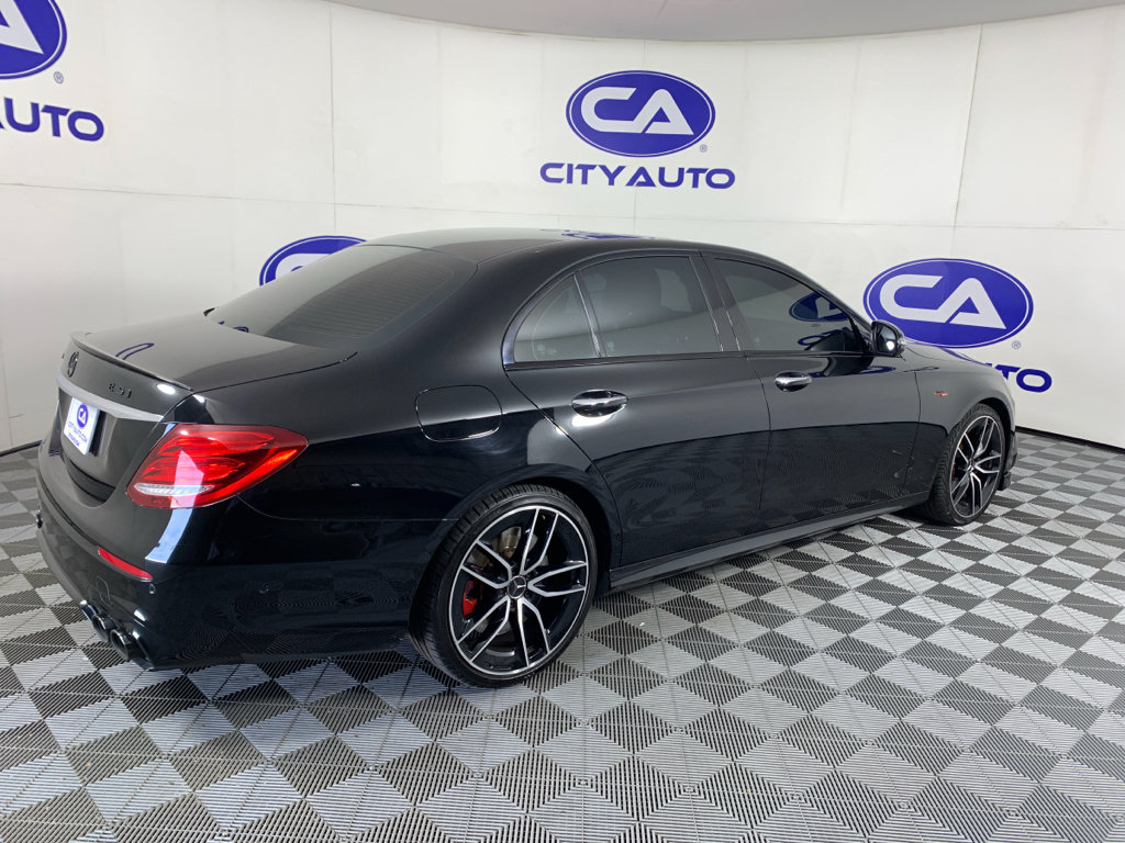 Used 2019 Mercedes-Benz E 53 AMG 4MATIC Sedan image 5