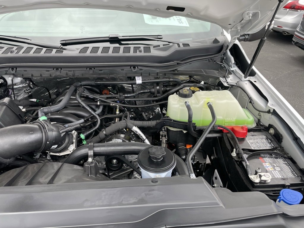 New 2026 Ford F350 XL w/ XL Chrome Package image 41