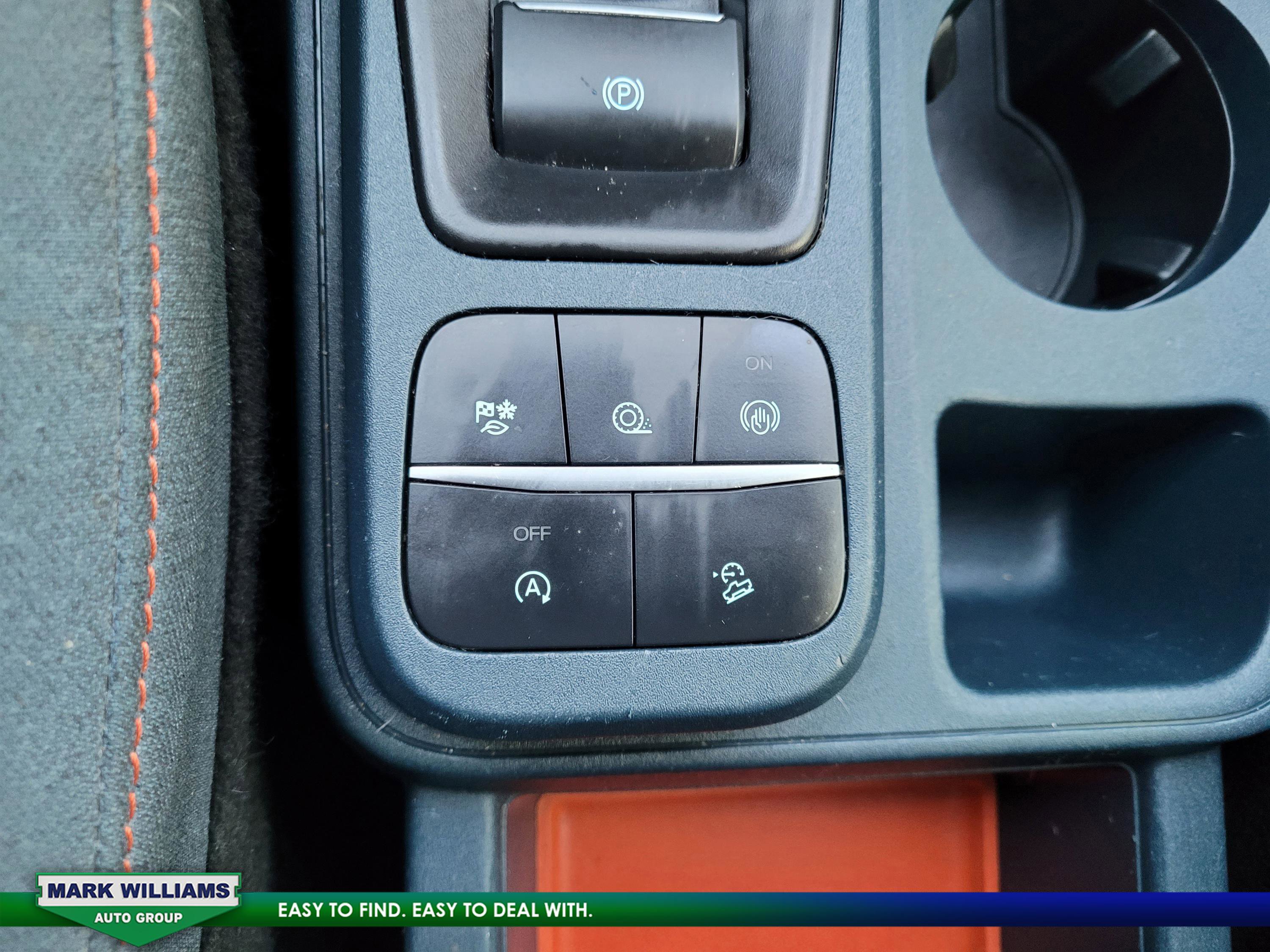 Used 2022 Ford Maverick XLT w/ Equipment Group 300A Standard image 11