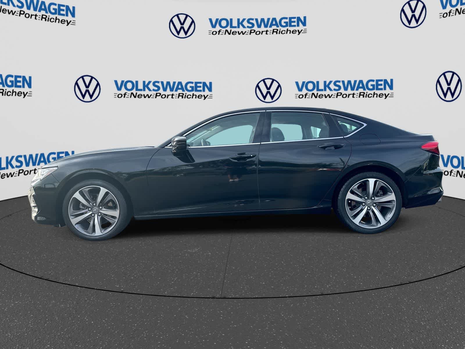 Used 2023 Acura TLX w/ Advance Package AWD/4WD image 3