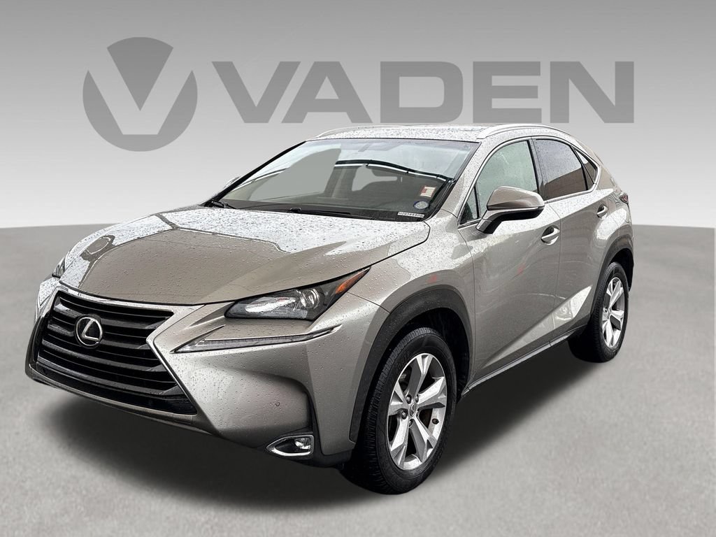 Used 2017 Lexus NX 200t FWD w/ Premium Package image 1