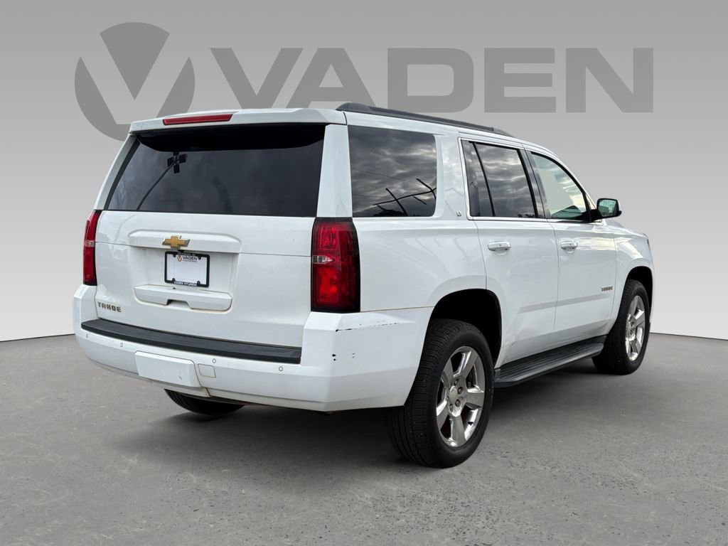Used 2016 Chevrolet Tahoe LT image 18