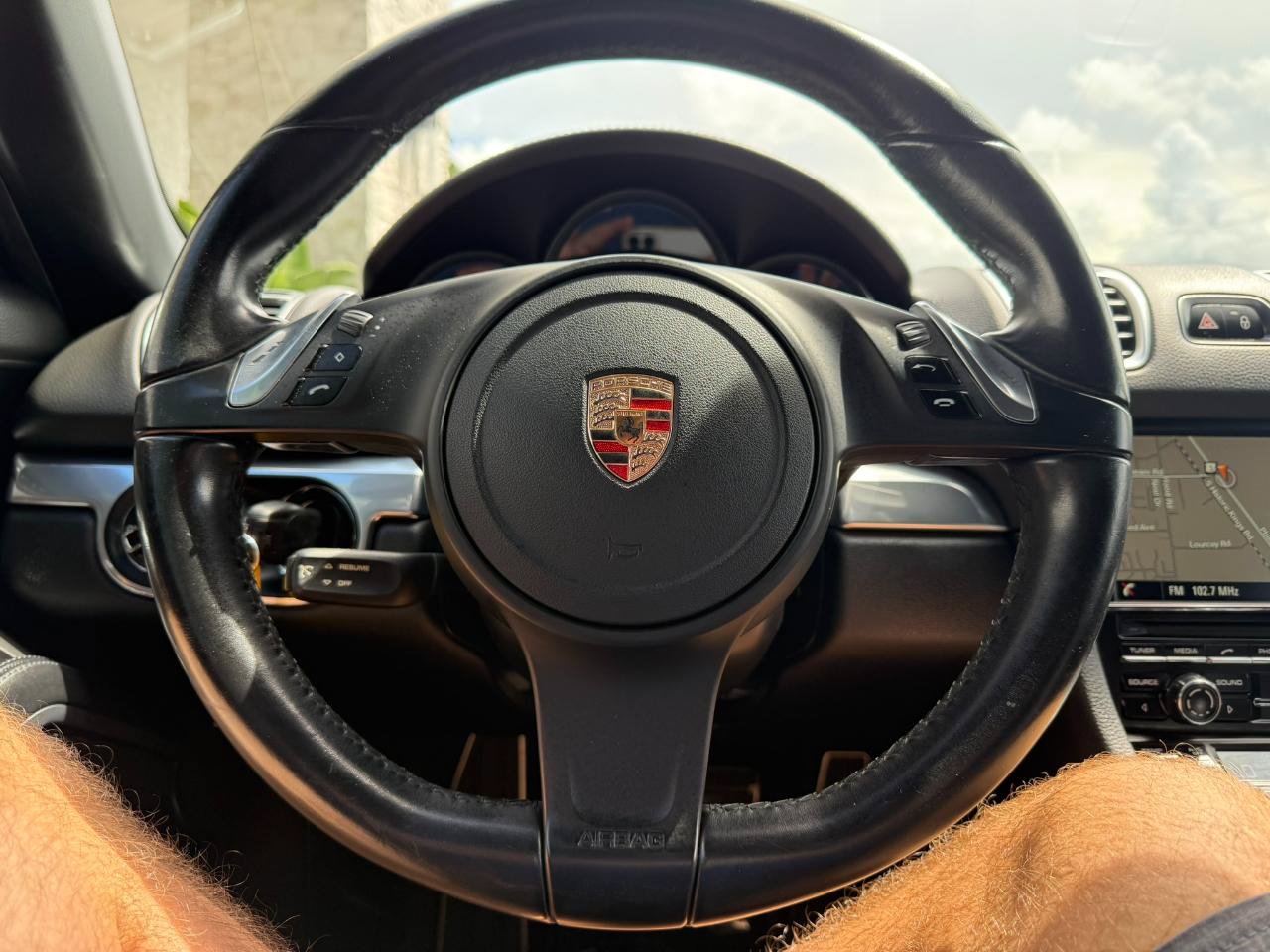 Used 2015 Porsche Boxster RWD image 28