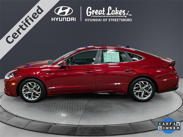 Certified 2023 Hyundai Sonata SEL image 2