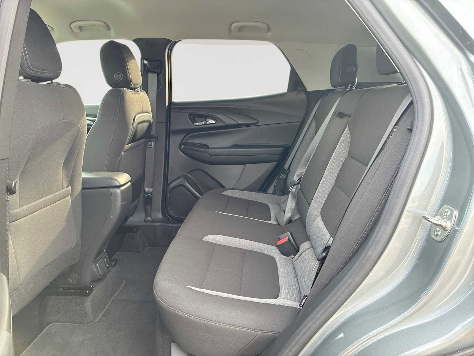 Certified 2024 Chevrolet TrailBlazer LT w/ Convenience Package image 24