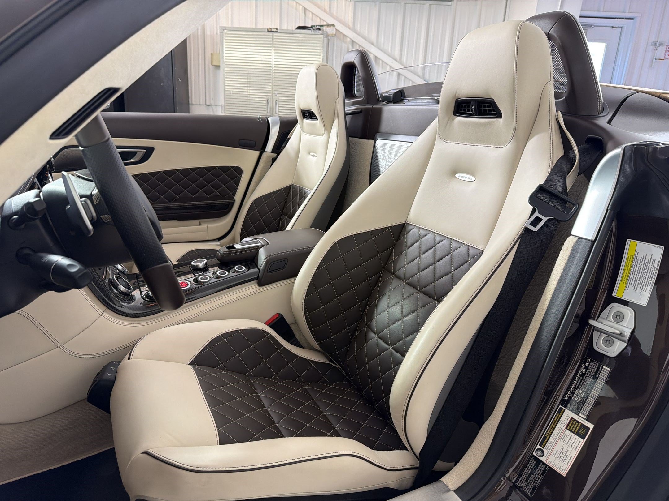 Used 2013 Mercedes-Benz SLS AMG GT Roadster image 5