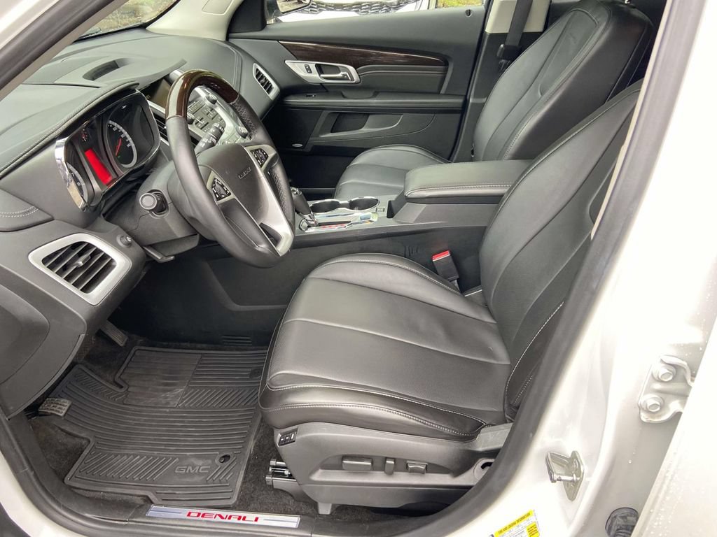 Used 2017 GMC Terrain Denali FWD image 20