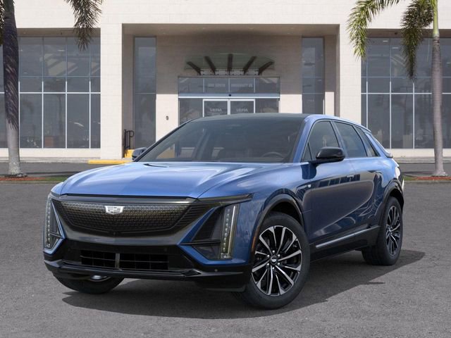 New 2026 Cadillac Lyriq Premium Sport image 6
