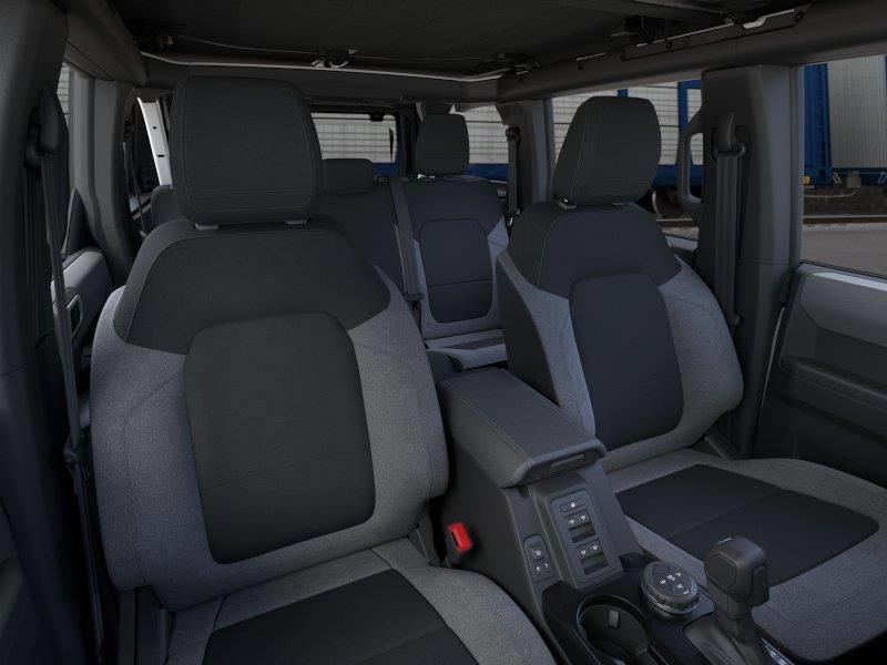 New 2026 Ford Bronco Big Bend AWD/4WD image 10