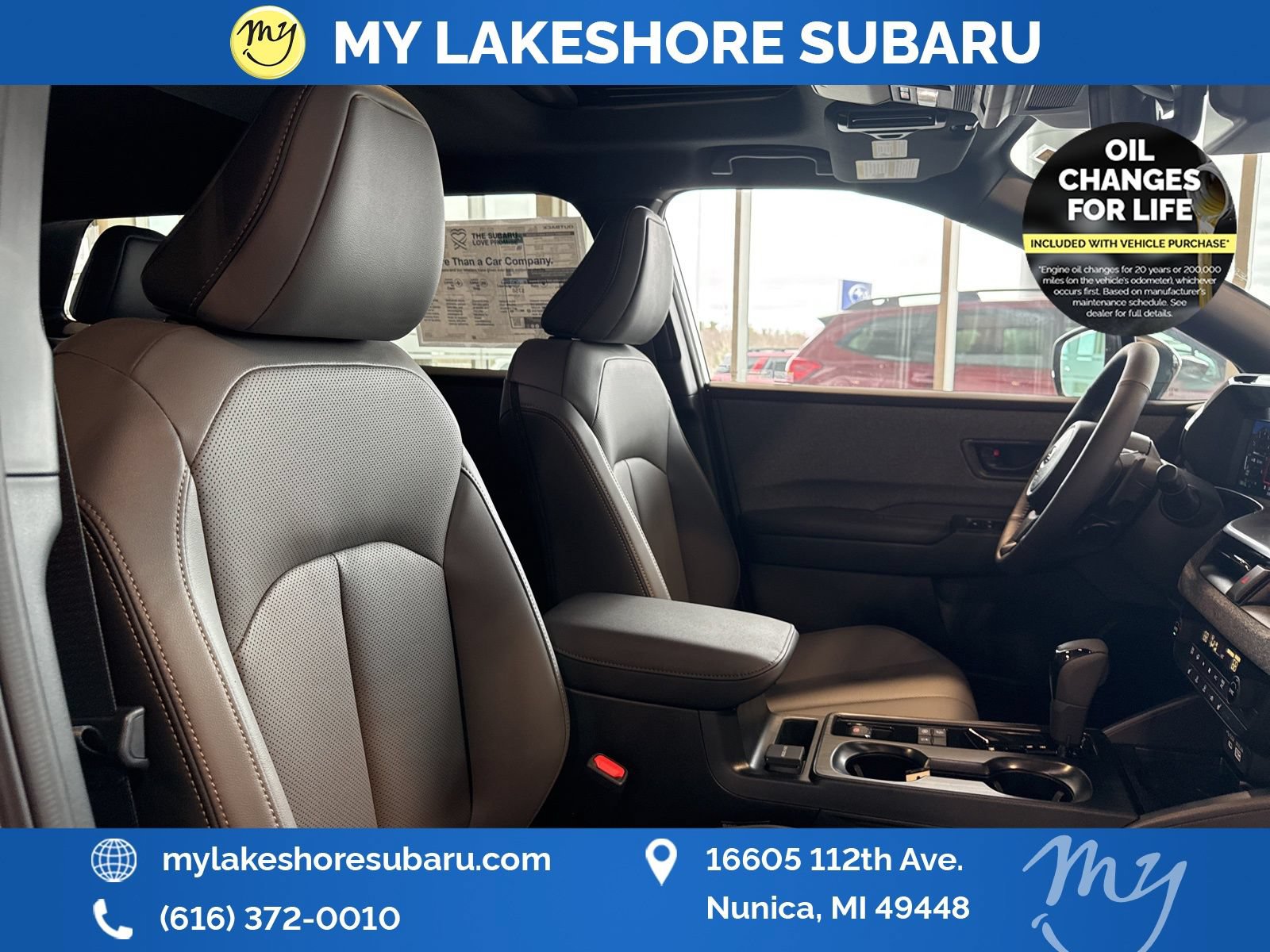 New 2026 Subaru Outback Limited AWD/4WD image 28