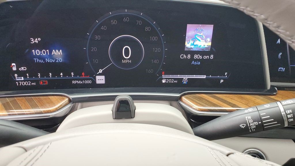 Certified 2024 Cadillac Escalade Sport Platinum image 24