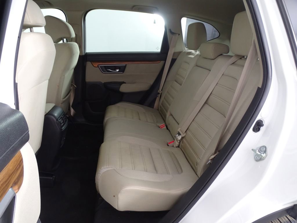 Used 2017 Honda CR-V EX image 13