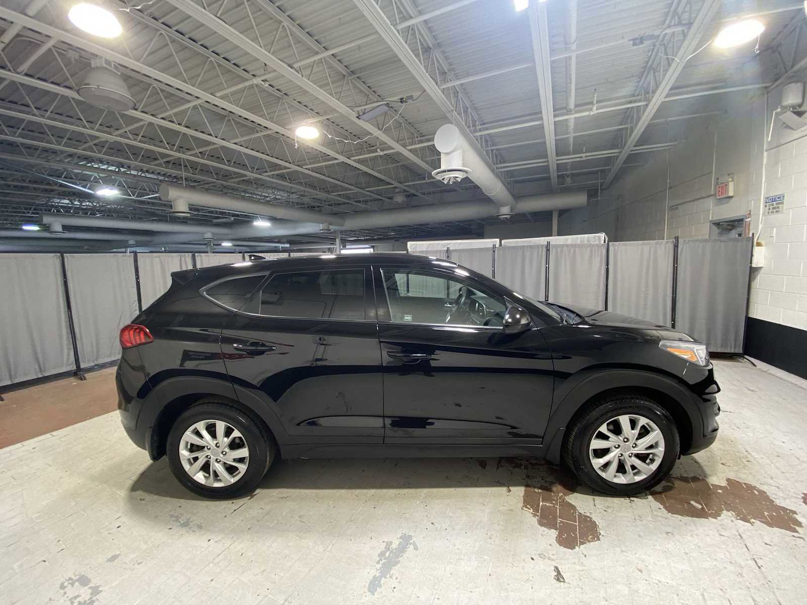 Used 2019 Hyundai Tucson SE AWD/4WD image 27