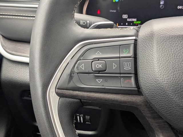Used 2024 Jeep Grand Cherokee Limited 4xe AWD/4WD image 32