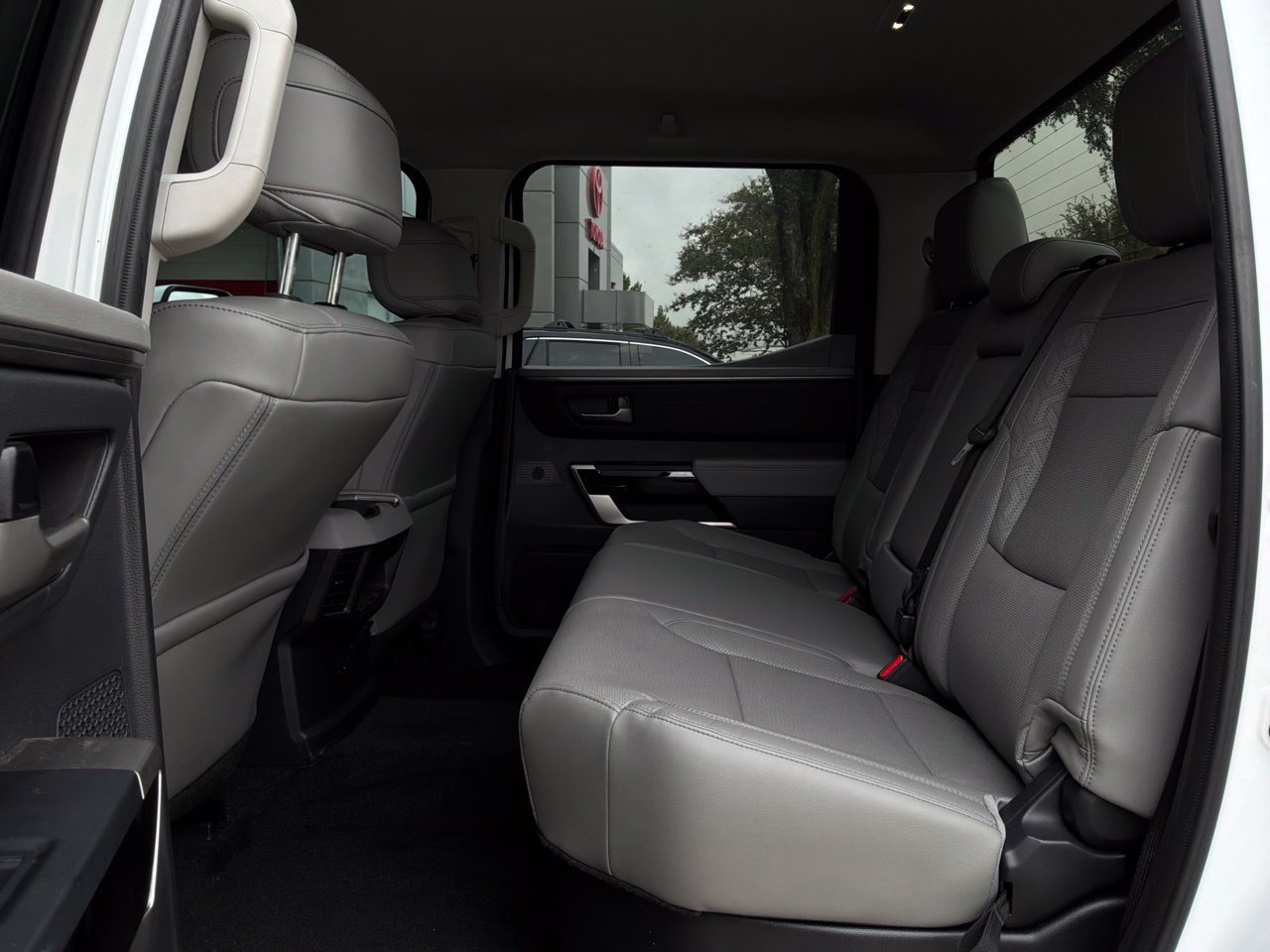Used 2024 Toyota Tundra Limited AWD/4WD image 14