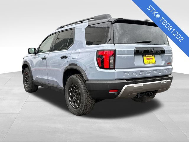 New 2026 Honda Passport TrailSport Elite image 5