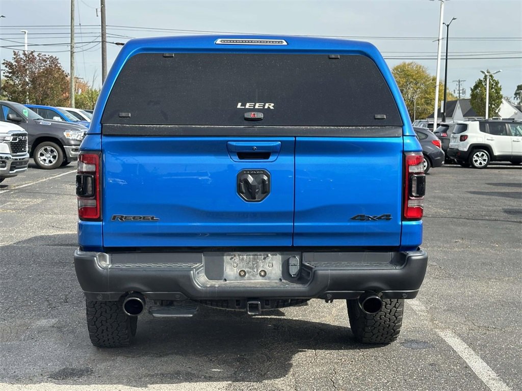 Used 2022 RAM 1500 Rebel w/ G/T Package image 5