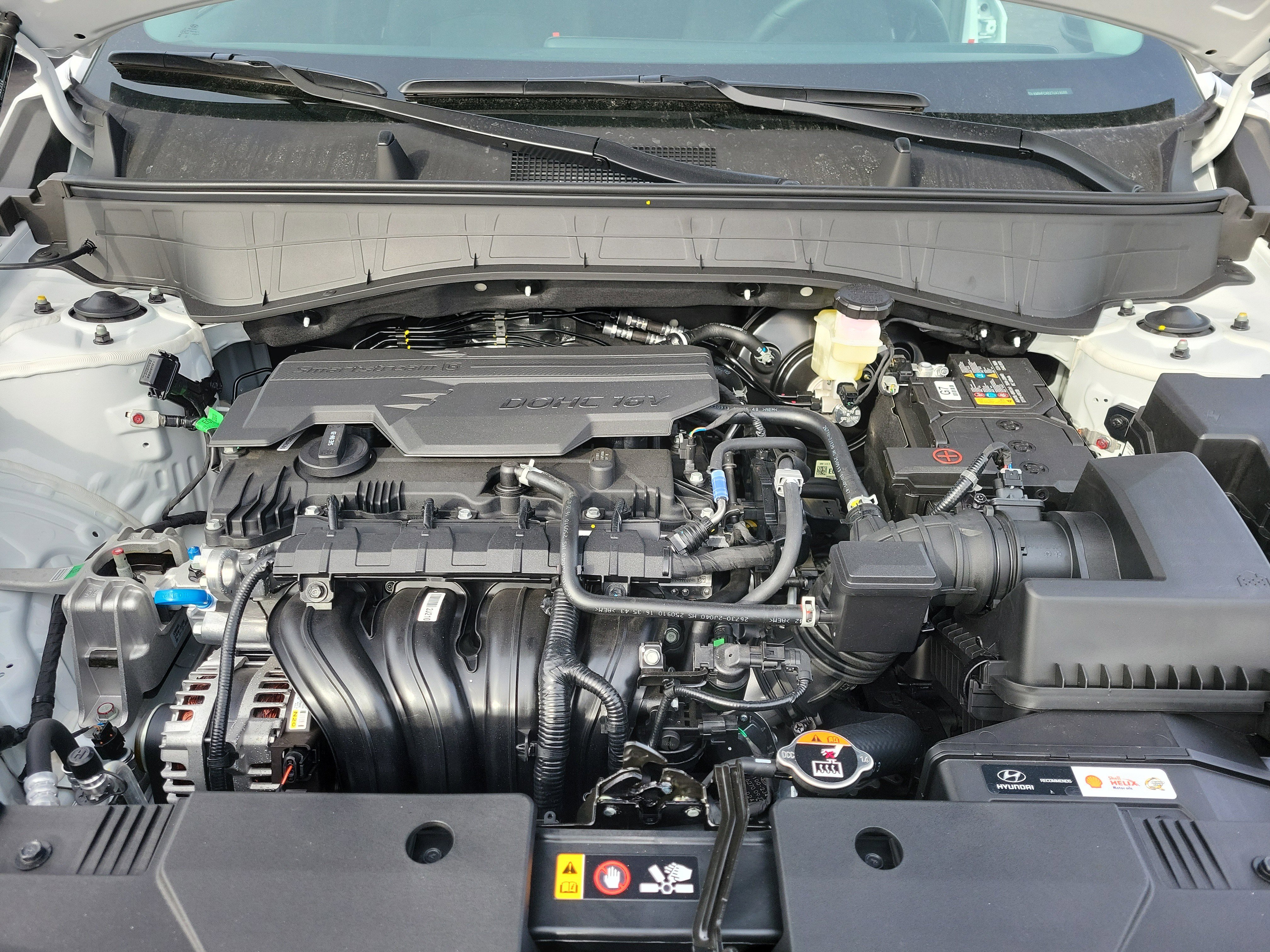 New 2026 Hyundai Kona SEL Sport image 16