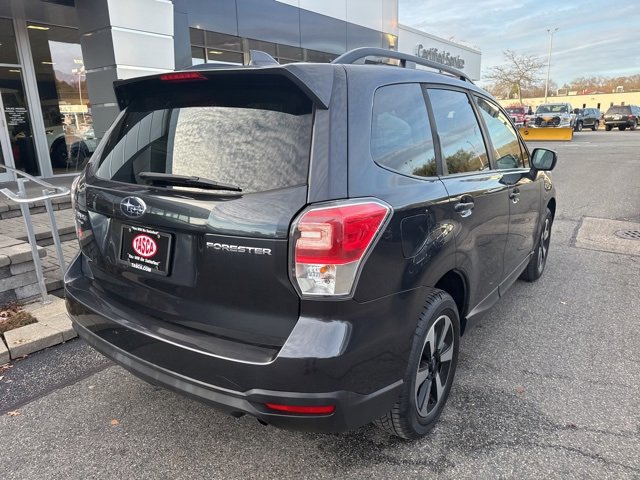 Used 2018 Subaru Forester 2.5i Premium image 8