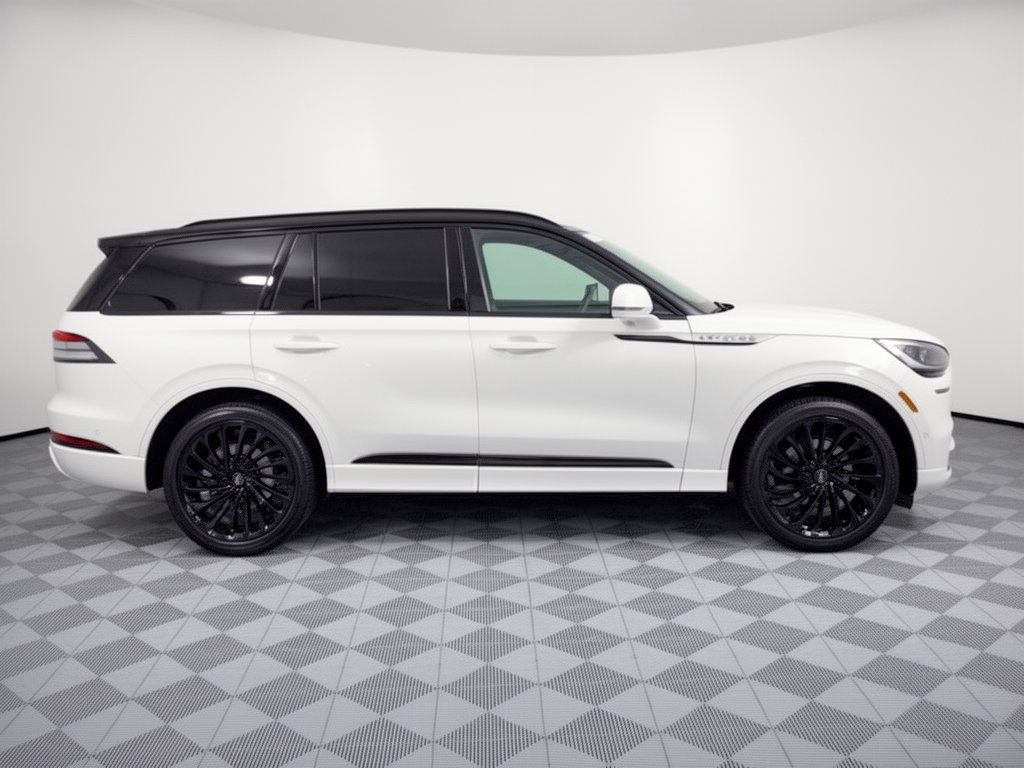 Used 2022 Lincoln Aviator Reserve w/ Equipment Group 201A AWD/4WD image 8