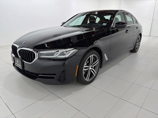 Certified 2023 BMW 530i xDrive w/ Premium Package AWD/4WD image 35
