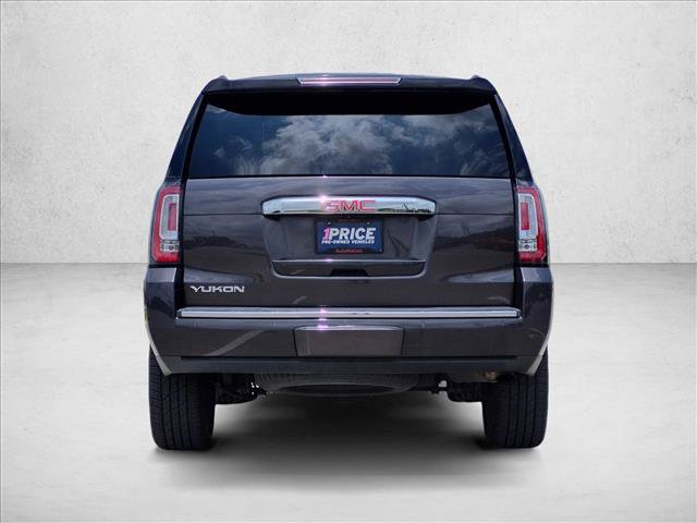 Used 2016 GMC Yukon Denali RWD image 7