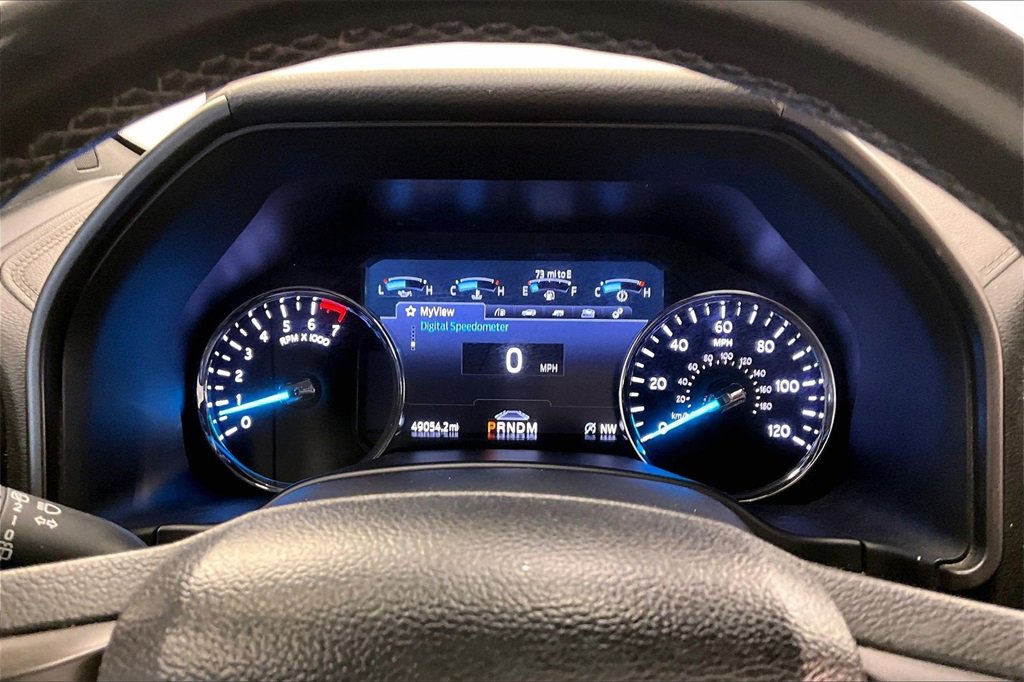 Used 2021 Ford Expedition Max Limited image 19