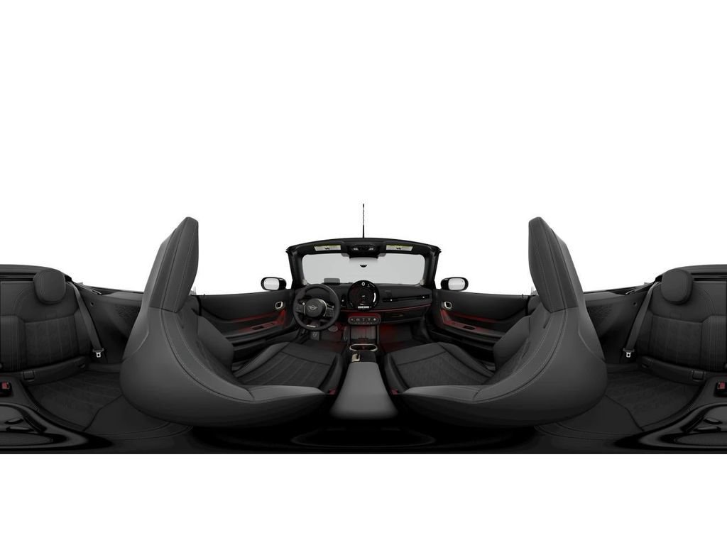 New 2026 MINI Cooper John Cooper Works FWD image 8