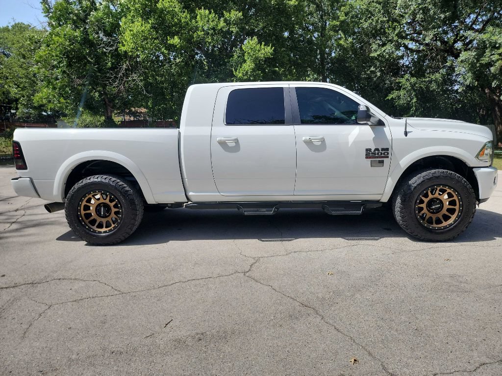 Used 2018 RAM 2500 Laramie w/ Sport Appearance Group RWD image 11