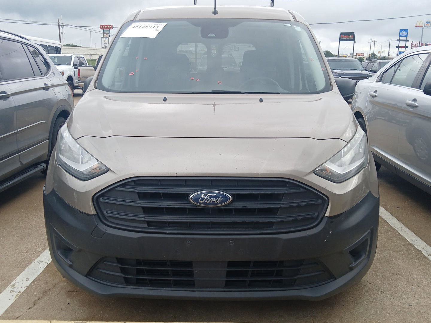 Used 2021 Ford Transit Connect XL FWD image 4