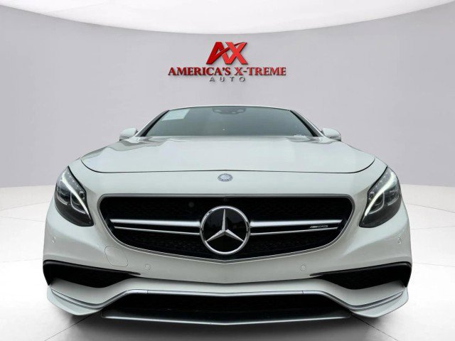 Used 2017 Mercedes-Benz S 63 AMG 4MATIC Cabriolet image 8